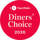 OpenTable Diners Choice Award - 2026